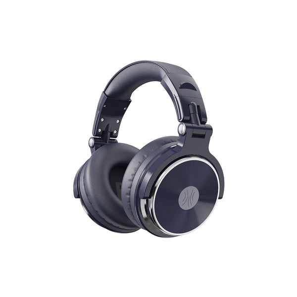 OneOdio Pro 10 Studio & DJ Wired Headphones - (Blue)