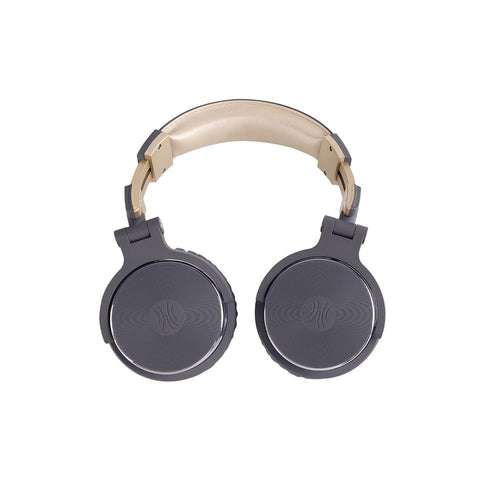 OneOdio Pro 10 Studio & DJ Wired Headphones - (Grey)