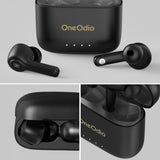 OneOdio F1 True Wireless Earphones - Black