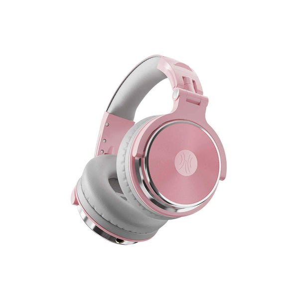 OneOdio Pro 10 Studio & DJ Wired Headphones - (Pink)