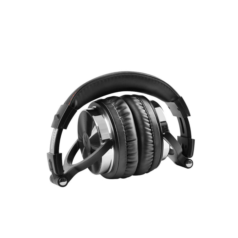 OneOdio Pro 10 Studio & DJ Wired Headphones - (Black)